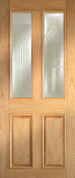 Derby External Oak Door
