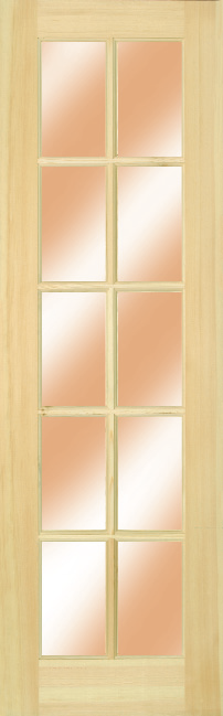W. H. Carden - Wooden Doors|Pine Raised Panel
