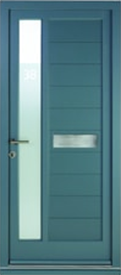 W. H. Carden - Wooden Doors | Exterior Doors