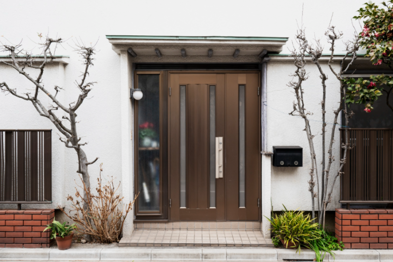 W. H. Carden - Wooden Doors | Custom Exterior Doors Designed for Security, Style & Longevity 